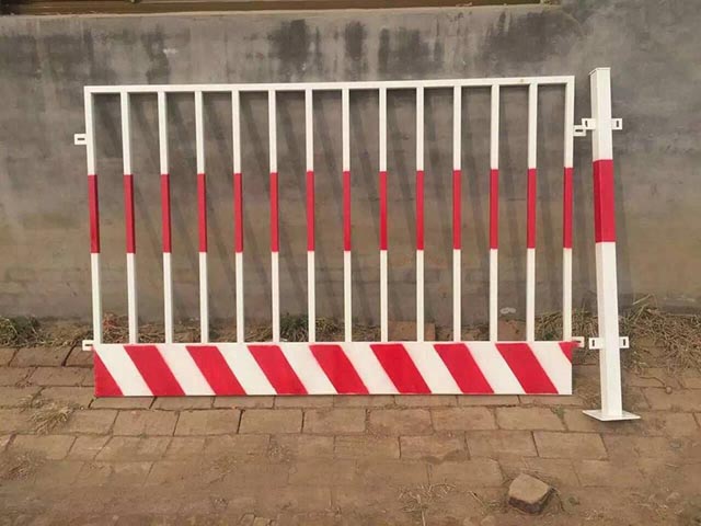山东施工安全护栏