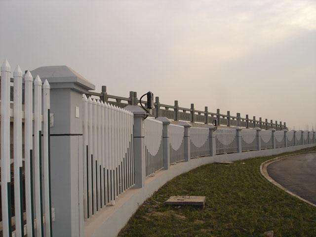 PVC栅栏
