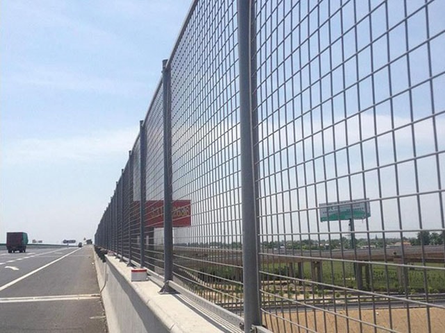 东城桥梁护栏网