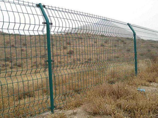 双边丝护栏网