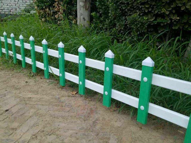 重庆大足花园围栏护栏