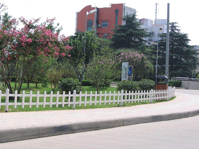 锦州安徽花园锌钢围栏