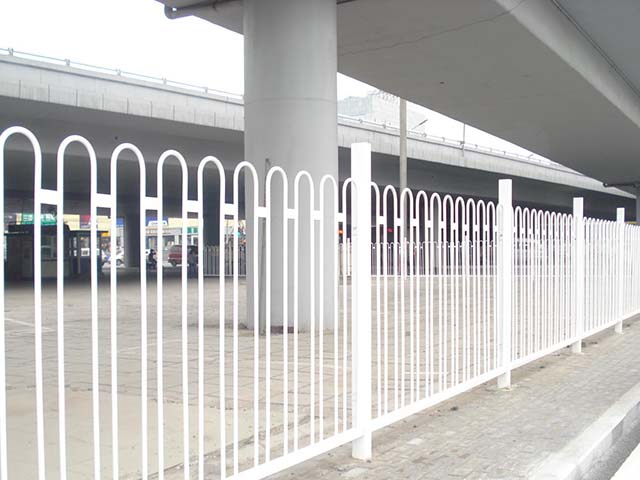 重庆江北区市政公路护栏