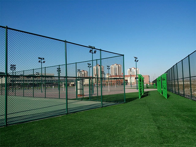 萍乡排球场围栏