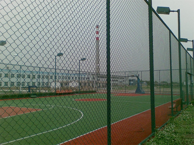攀枝花网球场围栏网施工