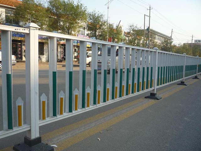 云南乡村公路护栏安装