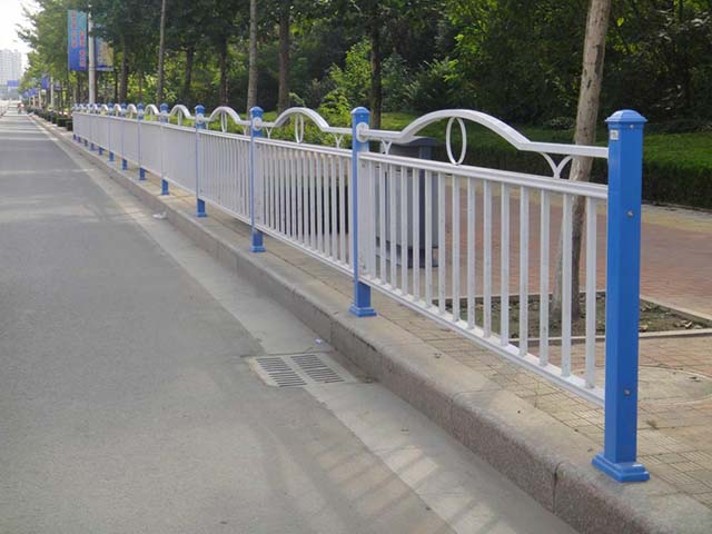 洛阳关林做市政道路护栏有几家