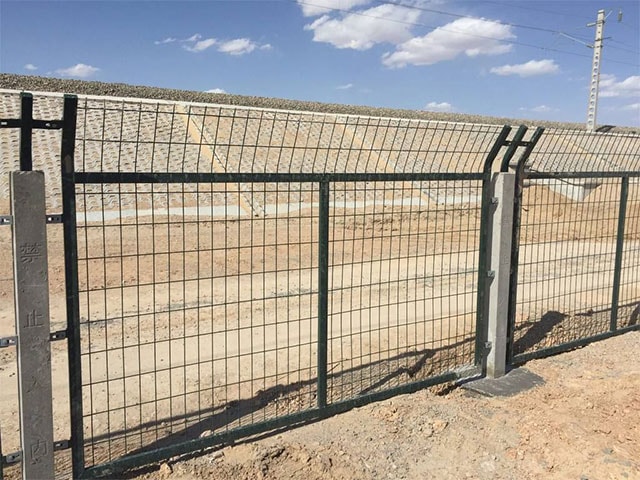 栏杆道路护栏