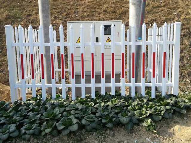 泰州海陵区变压器围栏