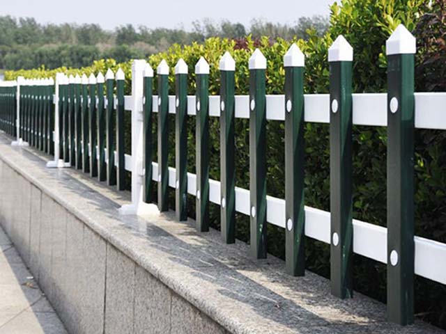 绿化带水泥护栏