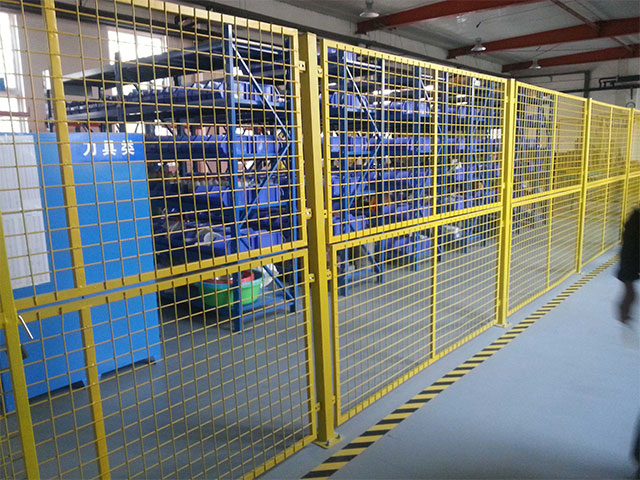 厂区锌钢护栏规格