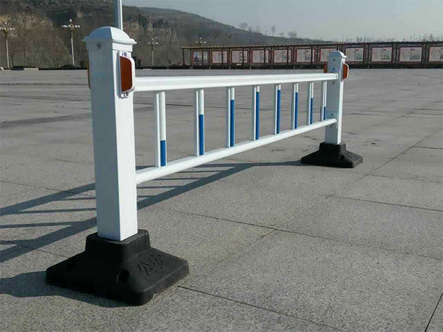 交通护栏设置规范
