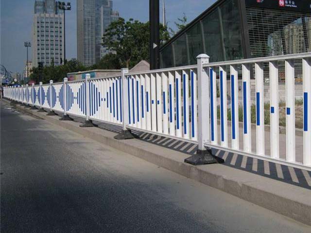 江苏小区道路护栏