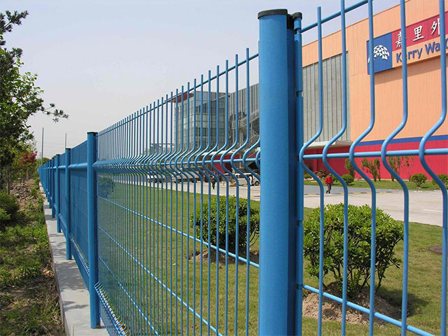 建筑工地防护护栏