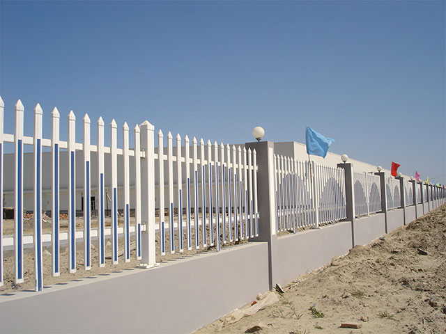 河道堤防护护栏