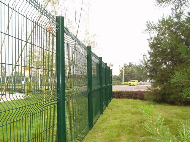 护栏栏杆网防护网围栏