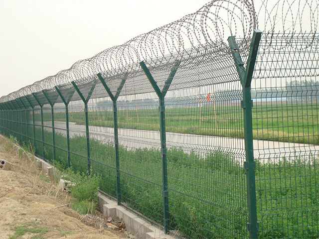 山西临边防护护栏