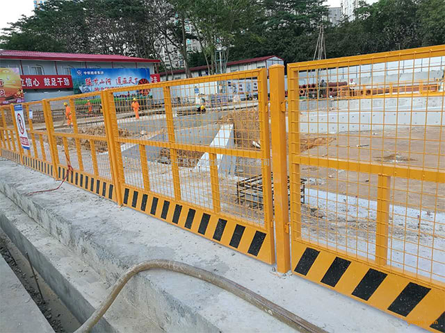 深圳哪里有卖临边防护护栏