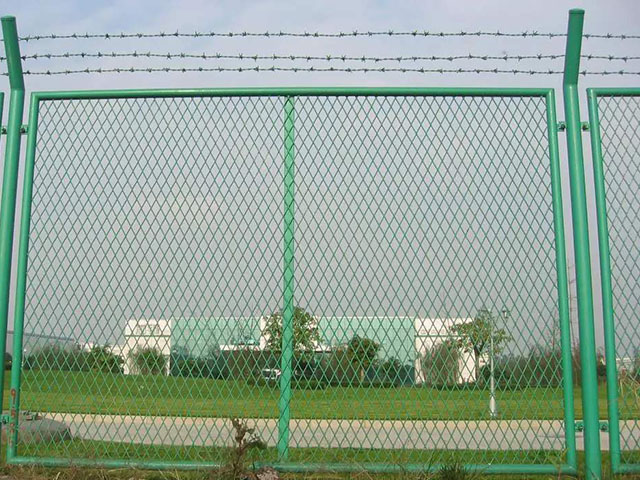杭州市政施工护栏