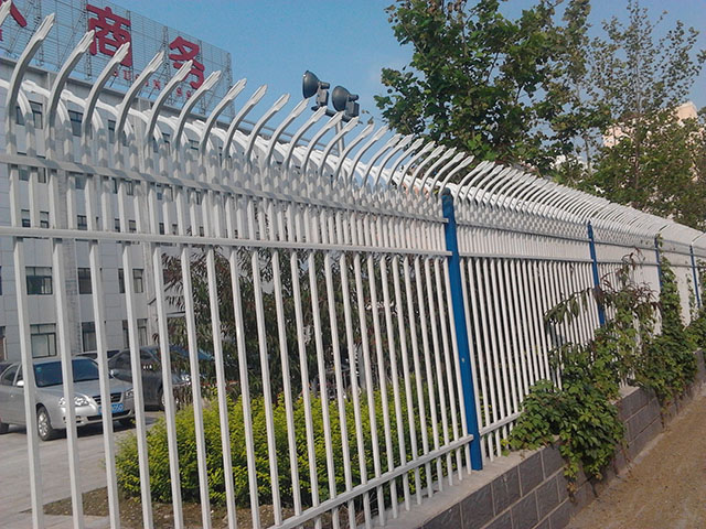 郑州工地施工护栏