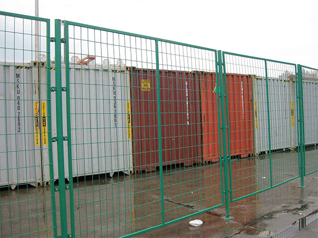 东莞市政施工护栏