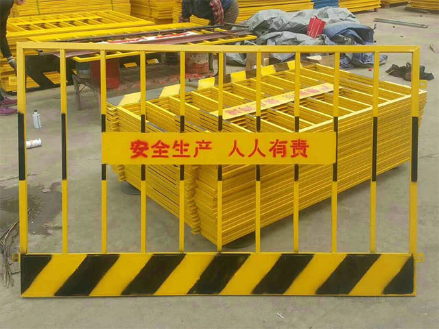 临沂市市政施工护栏生产厂家