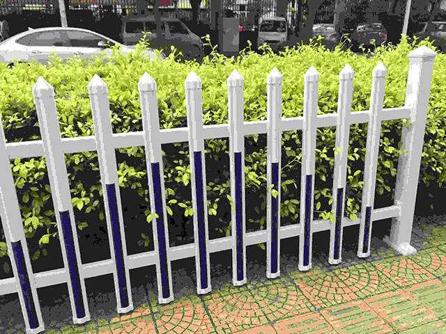 贵州花园锌钢围栏
