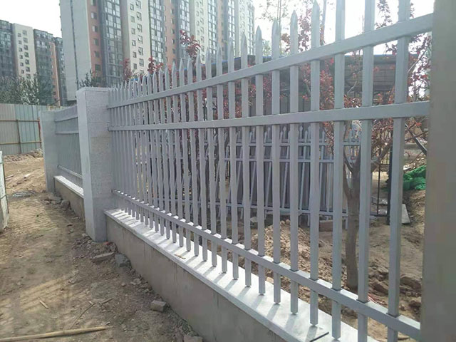 玻璃钢简易护栏