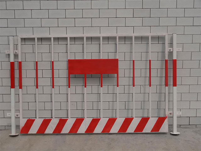 施工工地安全护栏