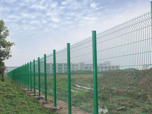 草原生物围栏