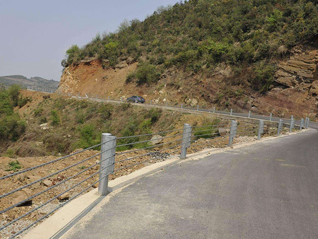 南雄河道景观绳索护栏常用规范