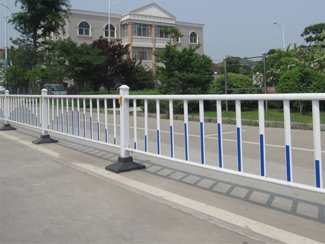 广州道路施工护栏