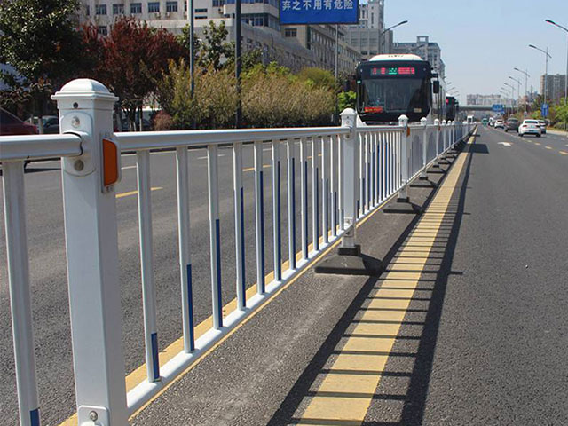 漳州交通护栏安装