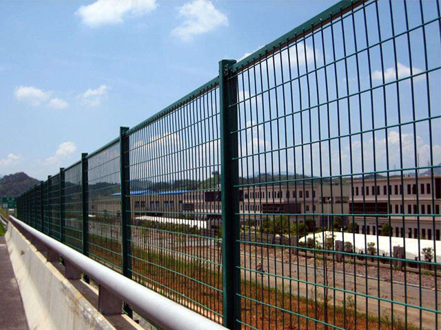 北海道路护栏隔离栏
