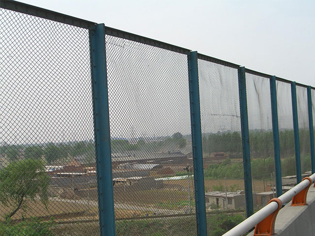 惠州市政道路围栏