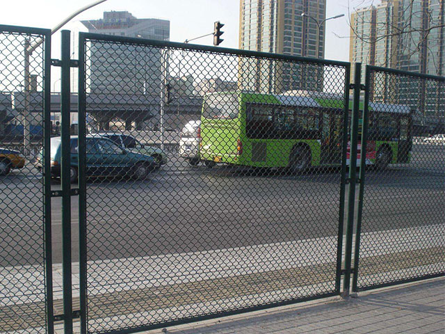 重庆道路市政围栏