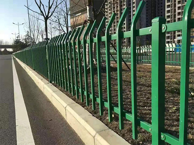热镀锌围栏护栏