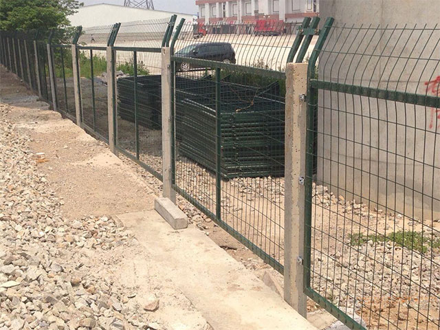 道路防护防撞围栏