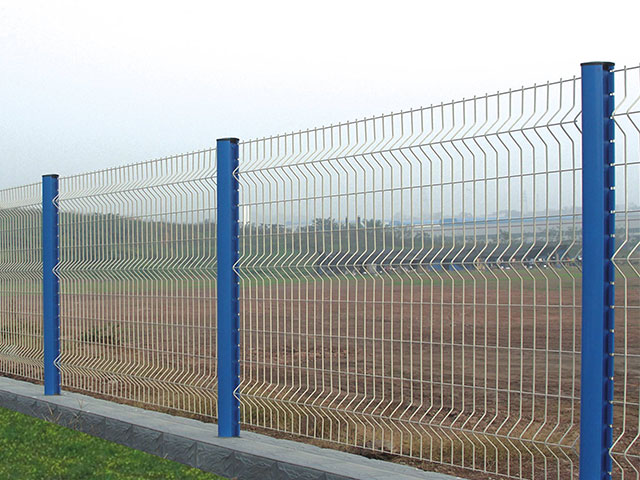 开发区围墙护栏生产商