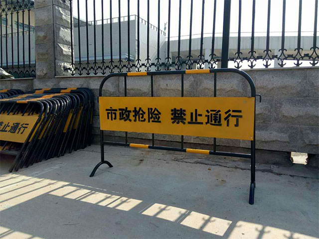 化工厂平台护栏设计规范