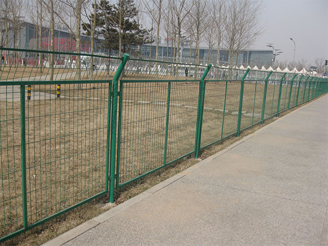 阜阳园林绿化护栏