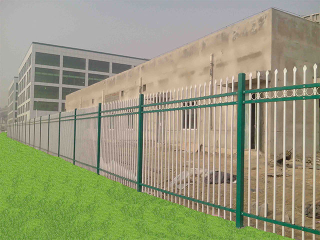 牡丹江院墙护栏