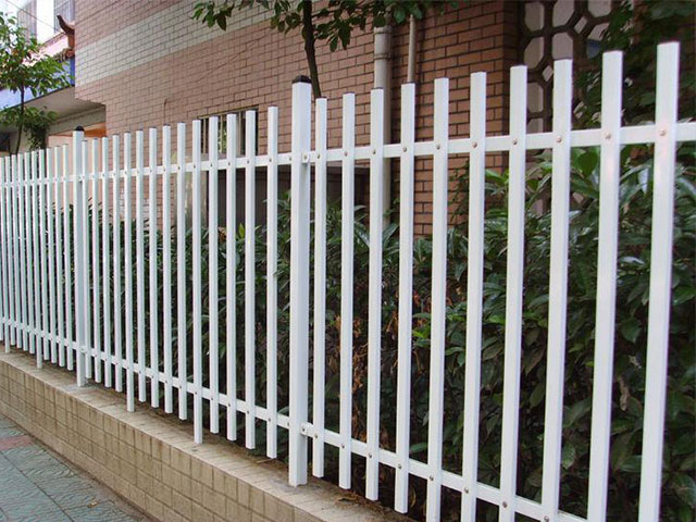 院墙护栏如何安装